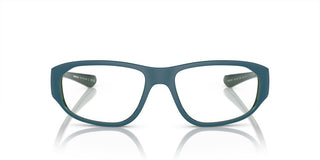 Arnette GAMOOR AN 7245 men Blue Geometric Eyeglasses