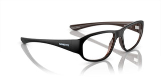 Arnette GAMOOR AN 7245 men Black Geometric Eyeglasses