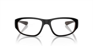 Arnette GAMOOR AN 7245 men Black Geometric Eyeglasses