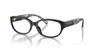 Michael Kors GARGANO MK 4113 women Black Geometric Eyeglasses