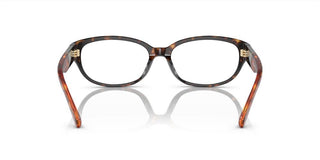 Michael Kors GARGANO MK 4113 women Brown Geometric Eyeglasses