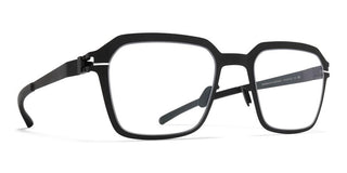 Mykita GARLAND unisex Black Squared Eyeglasses