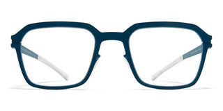 Mykita GARLAND unisex Green Squared Eyeglasses