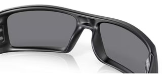 Oakley GASCAN 0OO9014 GASCAN men Black Sports Sunglasses