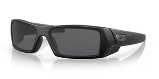 Oakley GASCAN 0OO9014 GASCAN men Black Sports Sunglasses