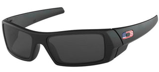 Oakley GASCAN 0OO9014 GASCAN men Black Sports Sunglasses