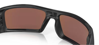 Oakley GASCAN 0OO9014 GASCAN men Black Sports Sunglasses