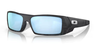 Oakley GASCAN 0OO9014 GASCAN men Black Sports Sunglasses