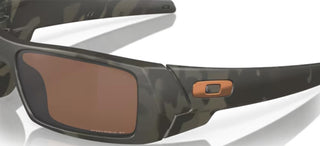 Oakley GASCAN 0OO9014 GASCAN men Brown Sports Sunglasses