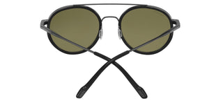 Serengeti GEARY unisex Black Round Sunglasses