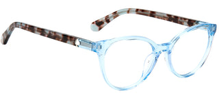 Kate Spade GELA women Blue Cat Eye Eyeglasses