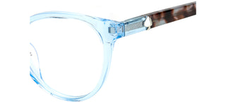 Kate Spade GELA women Blue Cat Eye Eyeglasses