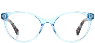 Kate Spade GELA women Blue Cat Eye Eyeglasses