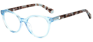 Kate Spade GELA women Blue Cat Eye Eyeglasses