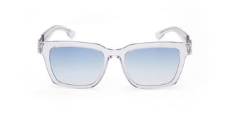 ic!berlin GEOFFREY IC0009 unisex Transparent Squared Sunglasses