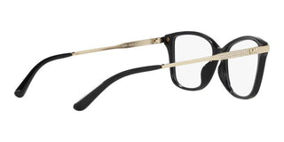 Michael Kors GEORGETOWN MK 4105BU women Black Squared Eyeglasses