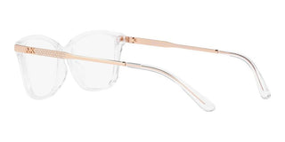 Michael Kors GEORGETOWN MK 4105BU women Transparent Squared Eyeglasses