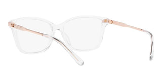 Michael Kors GEORGETOWN MK 4105BU women Transparent Squared Eyeglasses