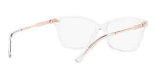 Michael Kors GEORGETOWN MK 4105BU women Transparent Squared Eyeglasses