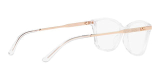 Michael Kors GEORGETOWN MK 4105BU women Transparent Squared Eyeglasses