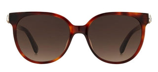 Kate Spade GERALYN/S women Havana Pantos Sunglasses