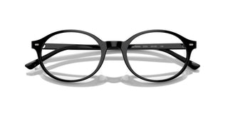 Ray-Ban GERMAN RX 5429 unisex Black Round Eyeglasses