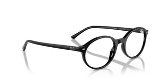 Ray-Ban GERMAN RX 5429 unisex Black Round Eyeglasses