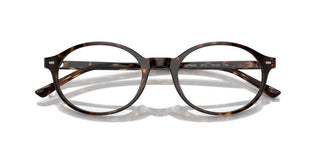 Ray-Ban GERMAN RX 5429 unisex Havana Round Eyeglasses