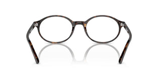 Ray-Ban GERMAN RX 5429 unisex Havana Round Eyeglasses