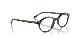 Ray-Ban GERMAN RX 5429 unisex Havana Round Eyeglasses