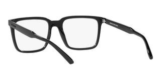 Arnette GERYON AN 7215 men Black Squared Eyeglasses