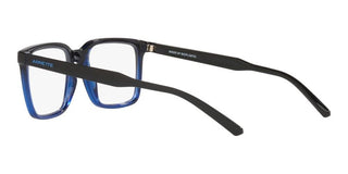 Arnette GERYON AN 7215 men Black Squared Eyeglasses