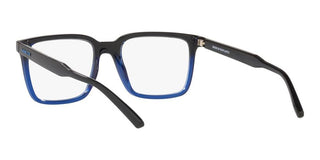 Arnette GERYON AN 7215 men Black Squared Eyeglasses