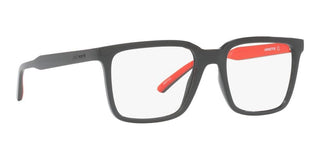 Arnette GERYON AN 7215 men Red Squared Eyeglasses