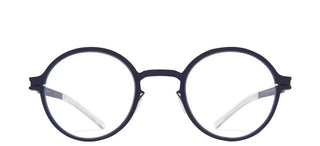 Mykita GETZ unisex Blue Round Eyeglasses