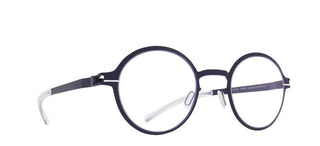 Mykita GETZ unisex Blue Round Eyeglasses