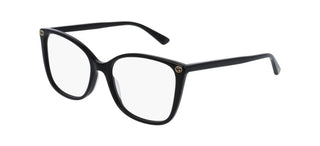 Gucci GG0026O women Black Butterfly Eyeglasses