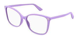 Gucci GG0026O women Violet Butterfly Eyeglasses