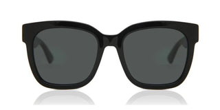 Gucci GG0034SN women Black Butterfly Sunglasses