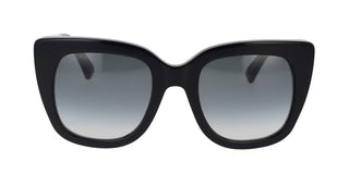 Gucci GG0163SN women Black Butterfly Sunglasses