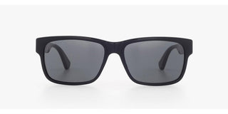 Gucci GG0340S men Black Geometric Sunglasses