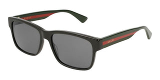 Gucci GG0340S men Black Geometric Sunglasses