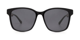 Gucci GG0417SK unisex Black Squared Sunglasses