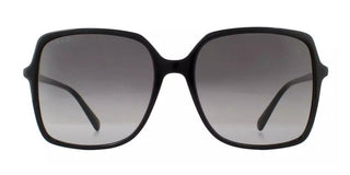 Gucci GG0544S women Black Oversize Sunglasses