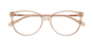 Gucci GG0550O women Pink Squared Eyeglasses