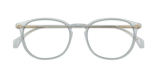 Gucci GG0551O men Blue Squared Eyeglasses