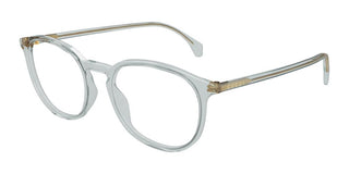 Gucci GG0551O men Blue Squared Eyeglasses