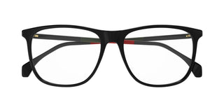 Gucci GG0554O men Black Geometric Eyeglasses