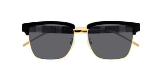 Gucci GG0603S men Black Geometric Sunglasses