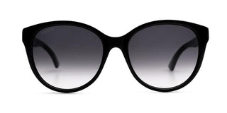 Gucci GG0631S women Black Round Sunglasses